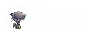 Merchants of Qultah Logo